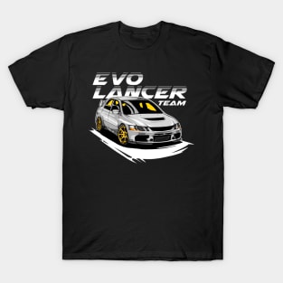 Evo Lancer Team T-Shirt